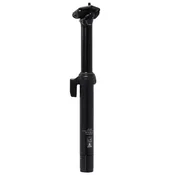 XLC Podsedežnik 27,2 x 390 mm SP-S13 z vzmetjo črn