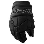 Hokejske rokavice Bauer Supreme FUSE Black Junior 11”