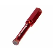 shumee Diamantni sveder Rubi 8 mm drygres 4DRILL