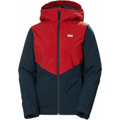 Helly Hansen W Alpine Insulated skijaška jakna Navy XS
