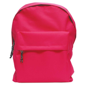 Omega Šolska torba nahrbtnik pink barve 42x32x16cm