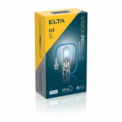 ELTA H3 12V 55W Vision PRO BLUE BOX 2kom