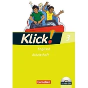 7. Schuljahr, Arbeitsheft m. Audio-CD