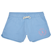 Polo Ralph Lauren Bermude i kratke hlače PREPSTER SHT-SHORTS-ATHLETIC Plava