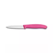 Victorinox kuhinjski nož reckavi 8cm pink ( 6.7636.L115 )