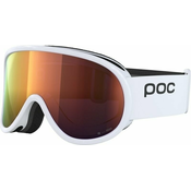 POC Retina Hydrogen White/Clarity Intense/Partly Sunny Orange Smučarska očala