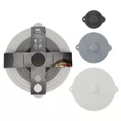 SET SILIKONSKIH POKLOPACA