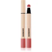 Burberry Brit Matte Veil mat vlažilna tekoča šminka odtenek Peony 620 3 ml