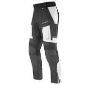 Motoristicke hlace Street Racer Hilax crno-sive