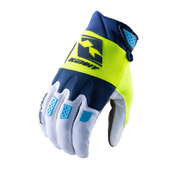 KENNY TRACK KID NAVY NEON