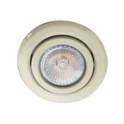 Emithor 48619 - Ugradna plafonska svetiljka MOVABLE 1xGU10/50W/230V