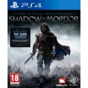 WARNER BROS INTERACTIVE igra SHADOW OF MORDOR + DLC THE DARK RANGER PS4