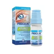 PROCULIN TEARS ADVANCE+ KAPI ZA OCI 10ML