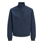 JACK & JONES Prehodna jakna JJELiam temno modra