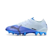 PUMA ULTRA NITRO™ 7 ULTIMATE AG Football Boots Unisex, Shoes, Ultra Blue/Icy Blue/Black, 39