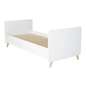 quax® otroška posteljica loft 60x120/90x200 white