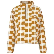 Columbia Helvetia II Printed Cropped Half Snap Kostanjeva