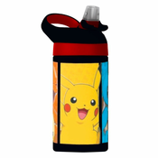 Kids Euroswan Otroci Euroswan Steklenica z ustnikom in ročajem 470ml - Pokemon