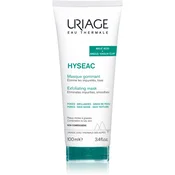 Uriage Hyséac piling maska za mešano in mastno kožo (Exfoliating Mask) 100 ml