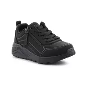 Skechers Uno Lite Easy Zip Črna