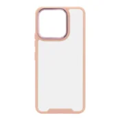 Maska Pro Kamera za Xiaomi Redmi 12C roze.