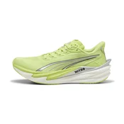 PUMA Deviate NITRO™ 4 Running Shoes Women, Fitness, Sunny Lime/Silver, 38.5