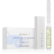RITUALS Amsterdam Collection dišava za avto 2x3 g