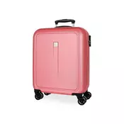 Jada Toys ABS Potovalni kovček CAMBOYA Rosa, 55x40x20cm, 38L, 5068624 (majhen iztek)
