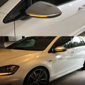 LED Dinamicki migavci za Volkswagen Golf 7