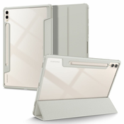 OVITEK SPIGEN ULTRA HYBRID ”PRO” GALAXY TAB S9+ PLUS 12.4 X810/X816B GREY