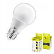 GTV LED žarnica 10W E27 840lm toplo bela GT-PC2A60-10W