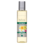 Saloos Shower Oil Lemongrass 125ml