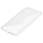 Prosojni ovitek S za Huawei P8 Lite