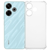 TPU gel ovitek Guard za Xiaomi Redmi 13 - prozoren