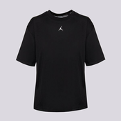 Jordan T-Shirt W J Spt Diamond Ss Top ženski Odjeca Majice FN5116-010 Crna