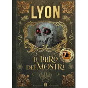 libro dei mostri