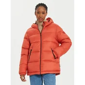 Napapijri Zimska jakna A-Box Logo NP0A4HZ2 Rdeča Regular Fit
