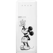 SMEG kombinirani hladilnik FAB28RDMM5