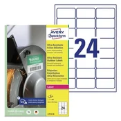 AVERY ZWECKFORM Etikete zweckform l7912-40 63,5x33,9mm, (21290235)