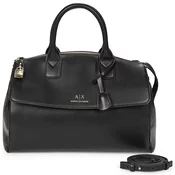 Armani Exchange za ženske. XW000382AF12040UC001 Čista vrečka črna (OSFA), Črna, Priložnostno, Poliester
