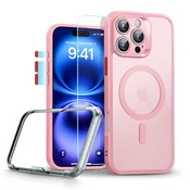 OVITEK ESR CLASSIC PRO SET HALOLOCK MAGSAFE IPHONE 16 PRO MAX FROSTED PINK