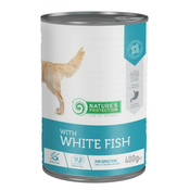 NATURES PROTECTION Bela riba 400g