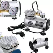 shumee Vakuumska črpalka za airbrush 2 v 1 -600 mmHg AS20W