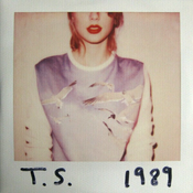Taylor Swift - 1989 (Reissue) (2 LP)