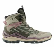LOWA MADDOX PRO GTX MID ženski čevlji, desert/old rose (UK 4.5)