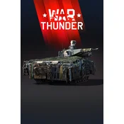 War Thunder - Puma u14 Bundle XBOX LIVE Key EUROPE