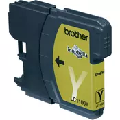 BROTHER tinta LC-1100Y YELLOW