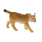 shumee Figurica Bullyland Lynx 70 mm BL64449