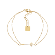 ZAG BIJOUX SBX25495-01WHT