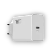 Infostyle Komplet hišni polnilec s kablom za hitro polnjenje za Apple - Modra Modra